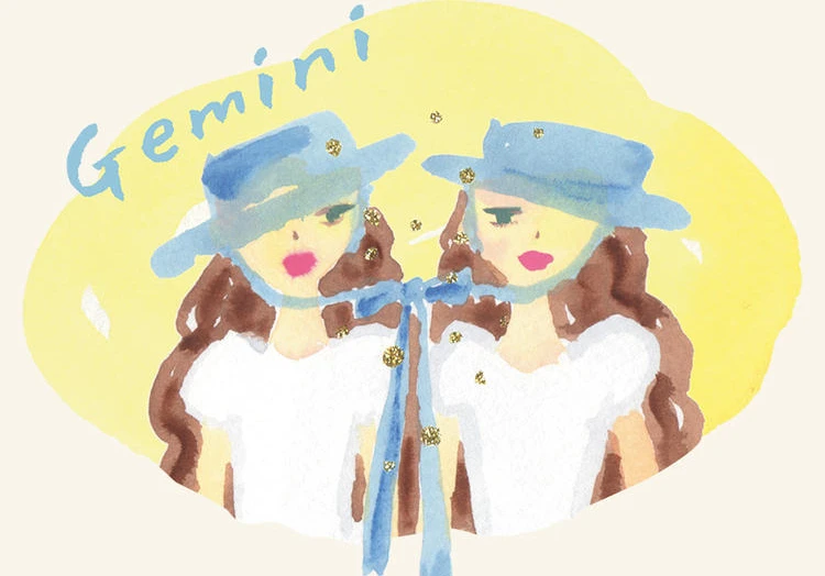 【双子座】2026年上半期の運勢 - 鏡リュウジの星座占い