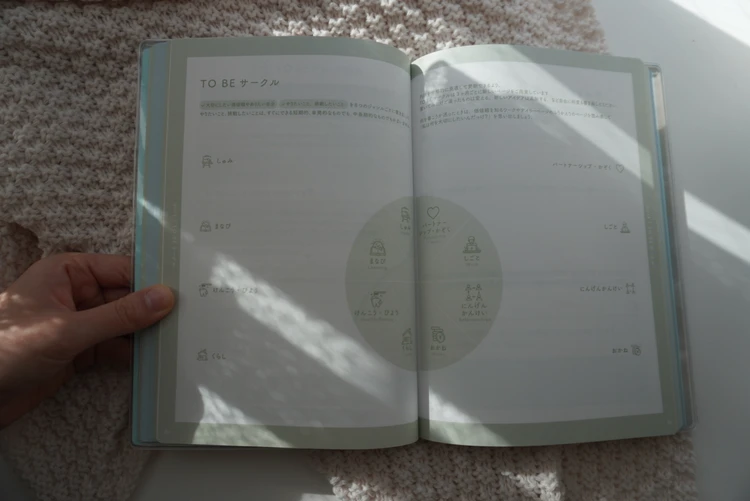 【2026年手帳】スケジュール＋自己管理。大人女性に刺さるPure Life Diaryを選んだ理由_3