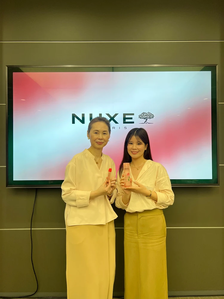BAILA×NUXE 「ヴェリィ ローズ」の香りに癒される新スキンケアをレビュー!_3
