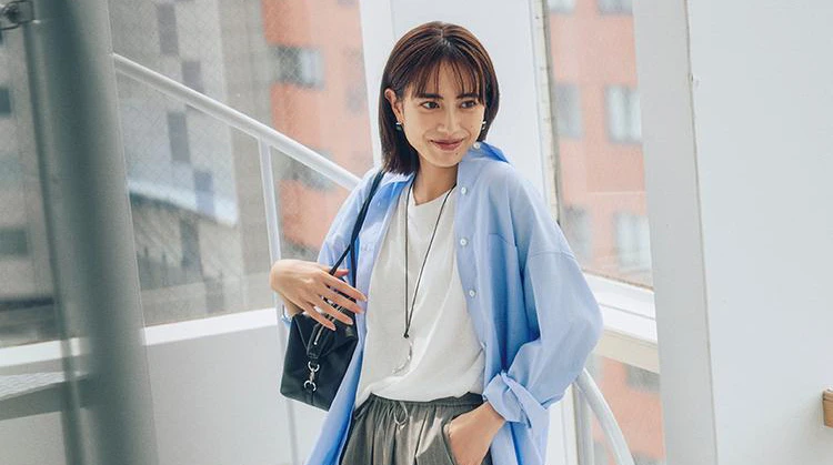 【涼しい通勤ワイドパンツ】プロが厳選！ アバハウス マヴィの“軽やか抜け感パンツ”で夏を謳歌