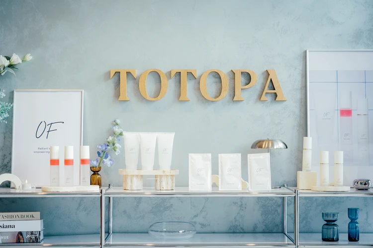 【OF×TOTOPA（オフ×トトパ）】サウナでととのい、香りに包まれ、肌をいたわる♡ 3週間限定のコラボイベント開催中