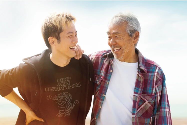 『父と僕の終わらない歌』