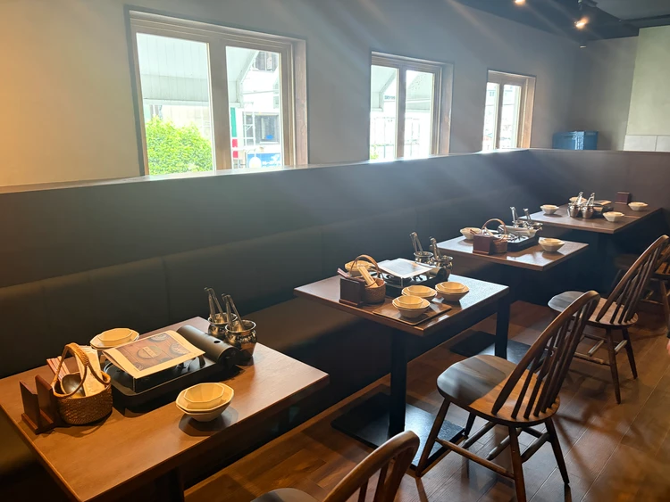 裏の山の木の子 吉祥寺店