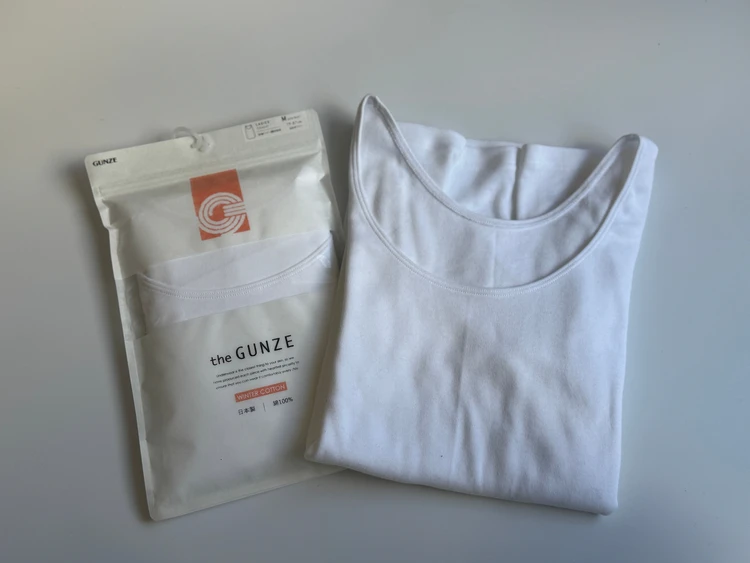 GUNZE(グンゼ)から冬の肌着登場