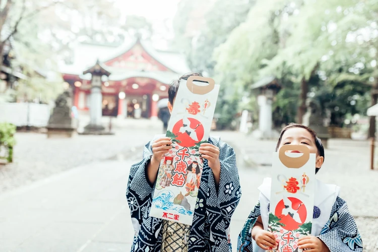【七五三】出張着付け&撮影で叶えた“欲張り”な七五三