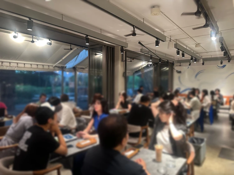 【2026年夏の期間限定】チョコミン党必見♡都内カフェで楽しむ絶品チョコミントスイーツ３選_5