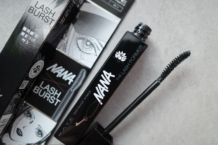 実は先行発売中。【KATE×NANA】コラボマスカラにときめく！_4