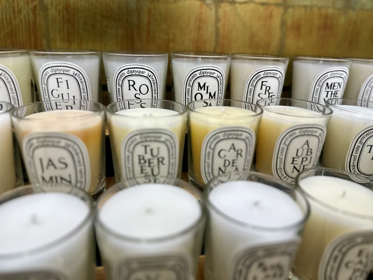 春の香りと、ミモザの日の贈りもの🌸_2