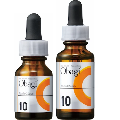 オバジC10セラム(レギュラーサイズ)(ラージサイズ)