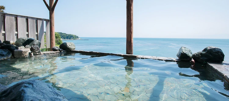 【宿泊記】日本海と星空に包まれる絶景の露天風呂が最高すぎた話_9