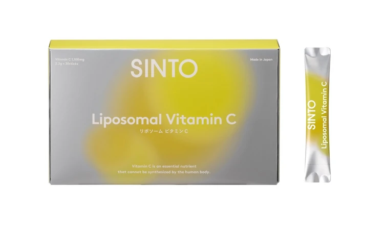SINTO リポソーム ビタミンC