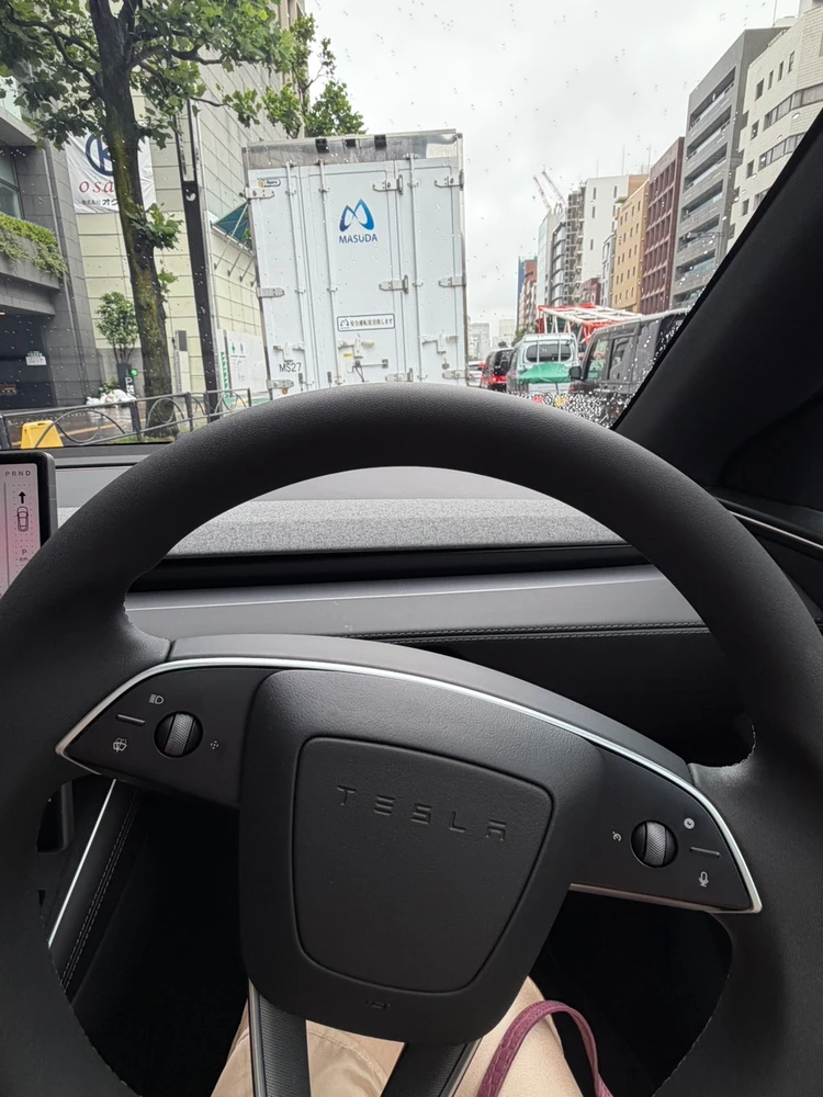 我が家の2台目カーにTesla Model Yが仲間入り！家族のお出かけがもっと快適になりました_5
