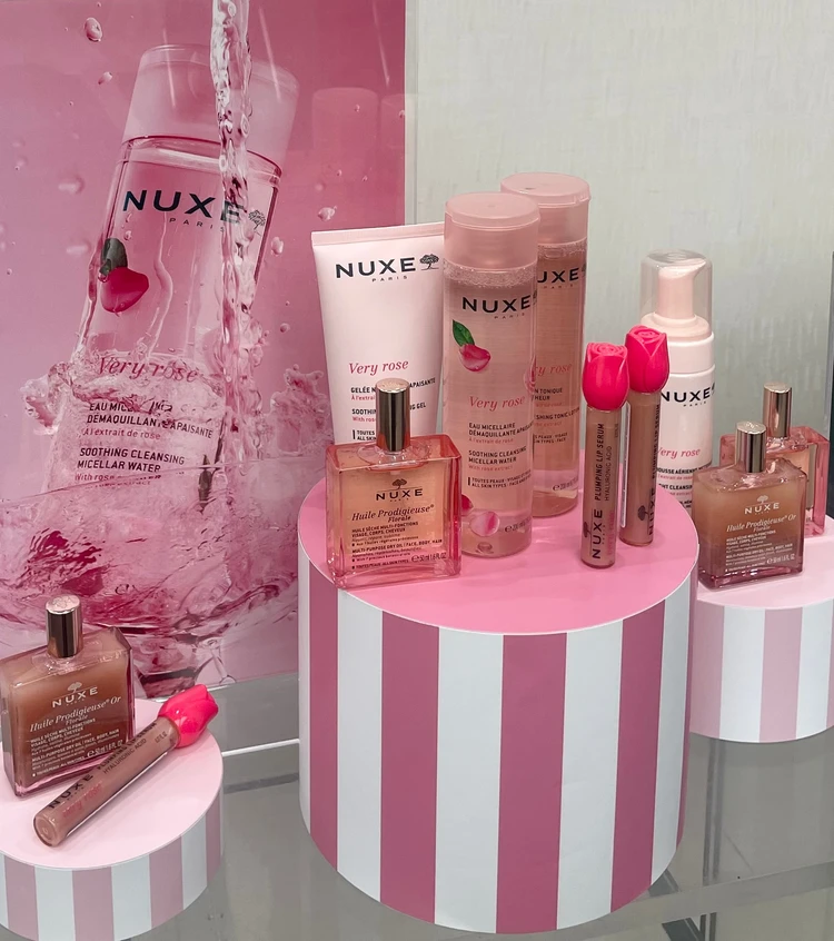 【レビュー】ニュクスヴェリィローズ毎日のスキンケアに癒しを🌹_1
