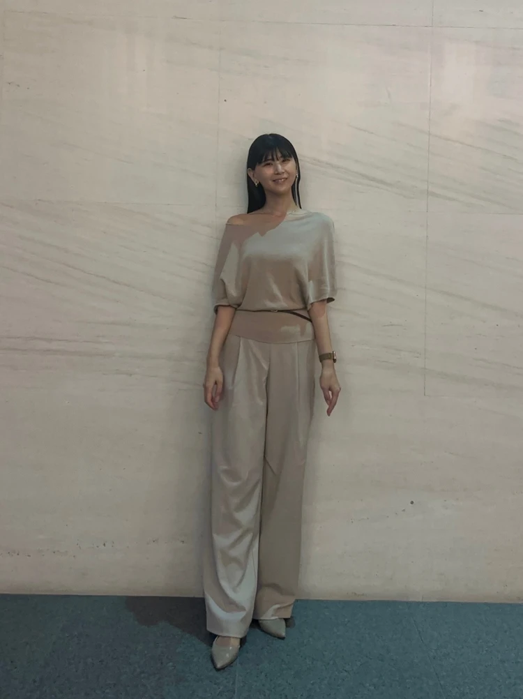 【ZARA2026年秋トップス購入品5選】ZARA&UNIQLOで作る30代骨格ナチュラルの秋コーデ_8