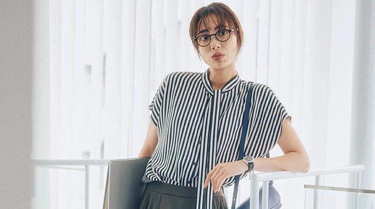 【涼しい通勤ワイドパンツ】プロが厳選！ ルーニィの“超ヒヤッ！と快適パンツ”が夏の通勤をお助け