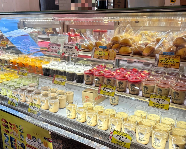 葉山マリーナで味わう♡マーロウのプリンツインタワーが贅沢すぎる_6