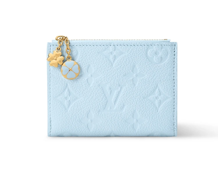 【 LOUIS VUITTON(ルイ・ヴィトン)】スーパーラッキーデーに向けて日本限定カラーやラッキーチャームが彩る新作ウィメンズウォレットが登場_4_2