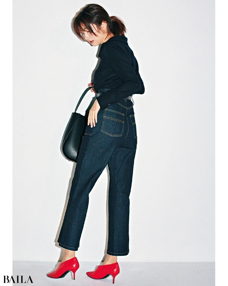 【写真】これぞ整形級デニム！体型のお悩み別にベストなデニムをおすすめ_19