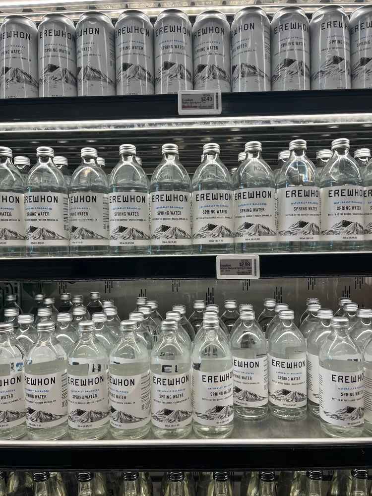 【ロサンゼルス】話題の高級スーパー"EREWHON(エレウォン)"に行ってみた!購入品&店内レポ_5