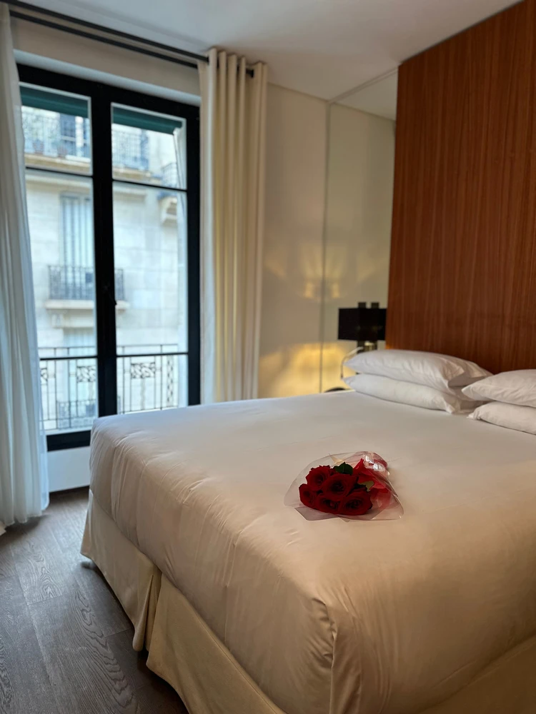 憧れのエッフェル塔ビューも。パリ滞在を彩る、おすすめホテル2選【パリ、ロンドン旅行記-vol.2-】_5