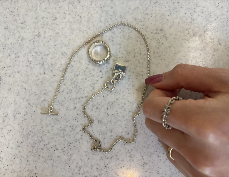 買った時のような輝きに！【シルバークリーナーspeedip】_4