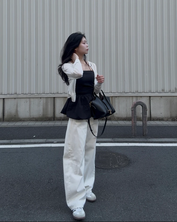 UNIQLO 夏コーデ