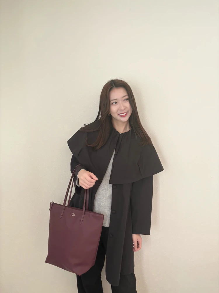 季節の変わり目に”ちょうどいい” 気温別の通勤コーデ3選_1