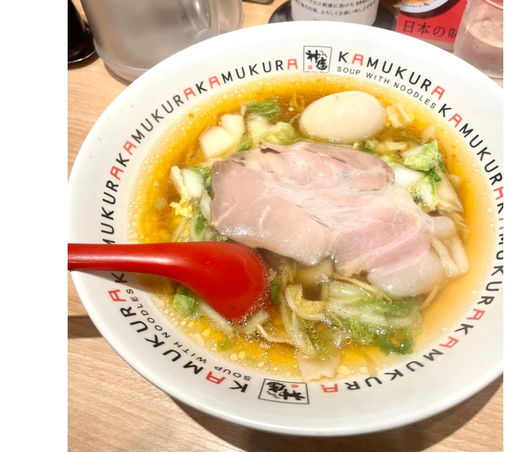 どうとんぼり神座 おいしいラーメン