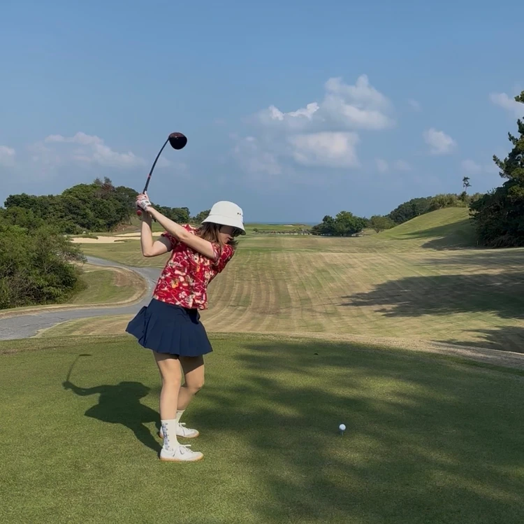 30代ゴルフ女子|スコア100切りできた理由_2_2