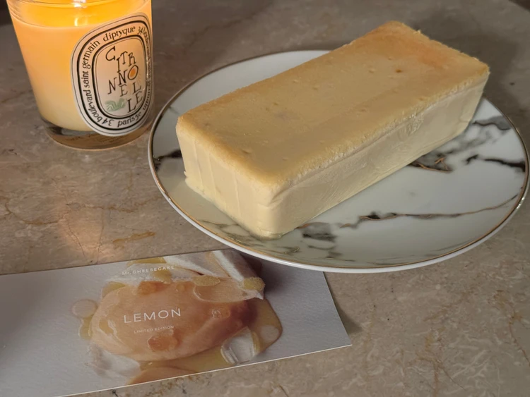 Mr. CHEESECAKE レモン 夏限定