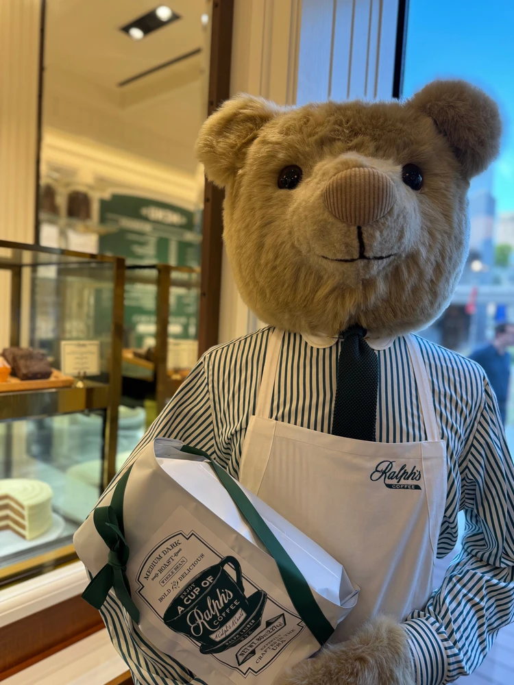 【ラルフズコーヒー】限定コラボクッキーが名古屋で食べれる!_4