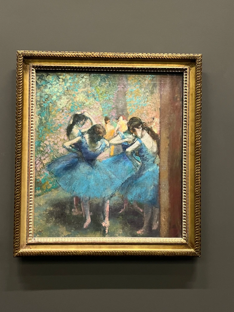 【パリ旅行】旅好き姉妹の旅行Blog in Paris✈️美術館・アート編 #旅行部_16_2