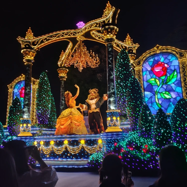 【ディズニーランド】アトラクション休止が多いこの時期の楽しみ方を紹介！_1_3