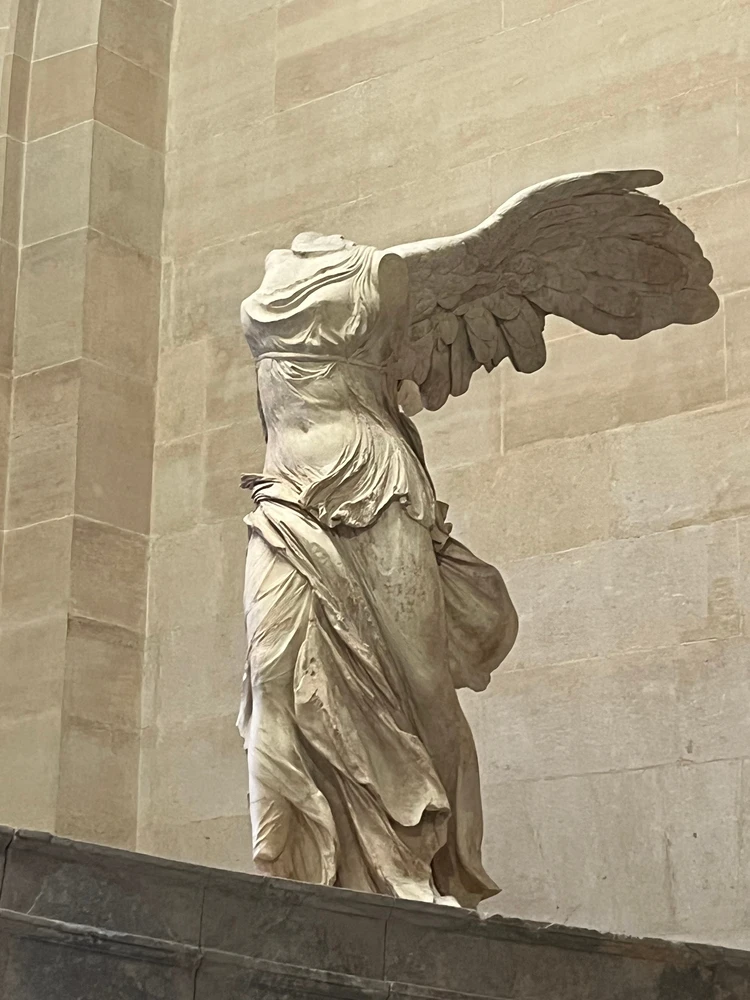 【パリ旅行】旅好き姉妹の旅行Blog in Paris✈️美術館・アート編 #旅行部_5