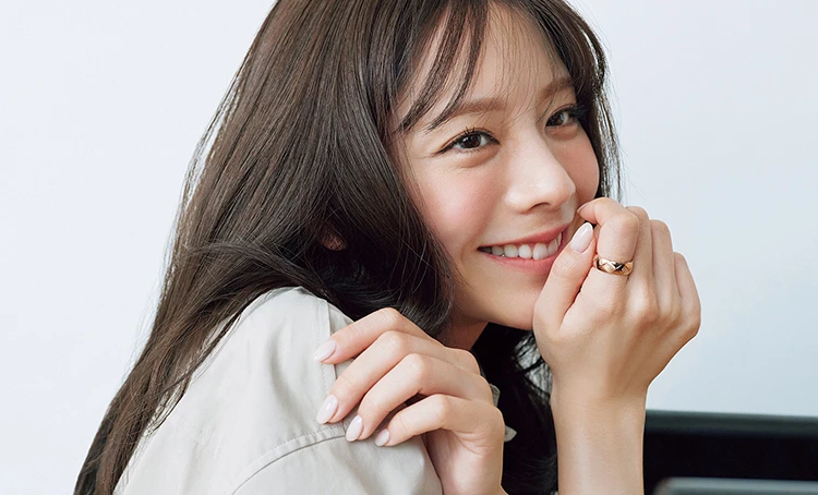 貴島明日香「30歳を迎えました」 9歳上の夫とともに登場！ パートナーから見た明日香って？