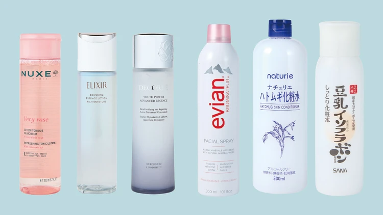 美容に目覚めた小説家・爪切男さんの愛用品も！この秋「化粧水」を見直そう