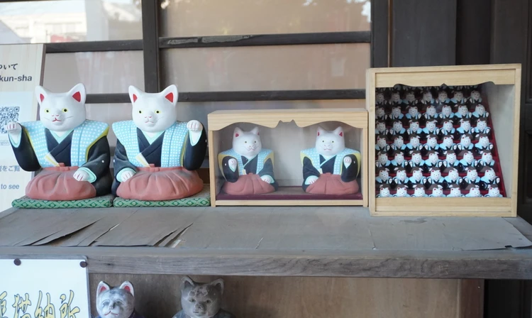 【初辰猫集め】大猫、中猫、小猫