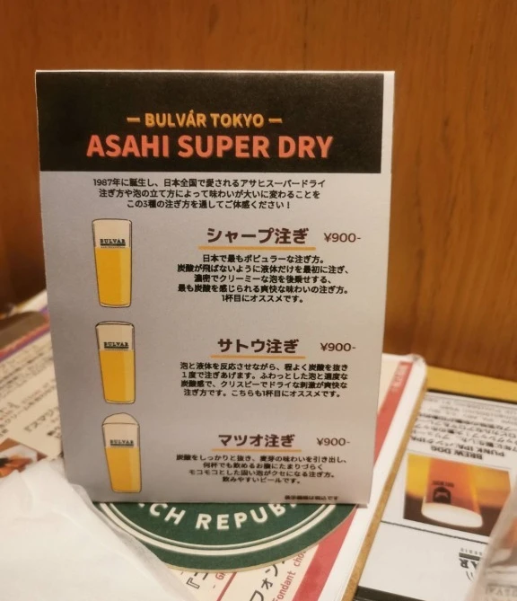 【日本橋】ビール消費量世界一！チェコ独特の飲み方を都内ビアバーで🍺【宵酔探訪】_9