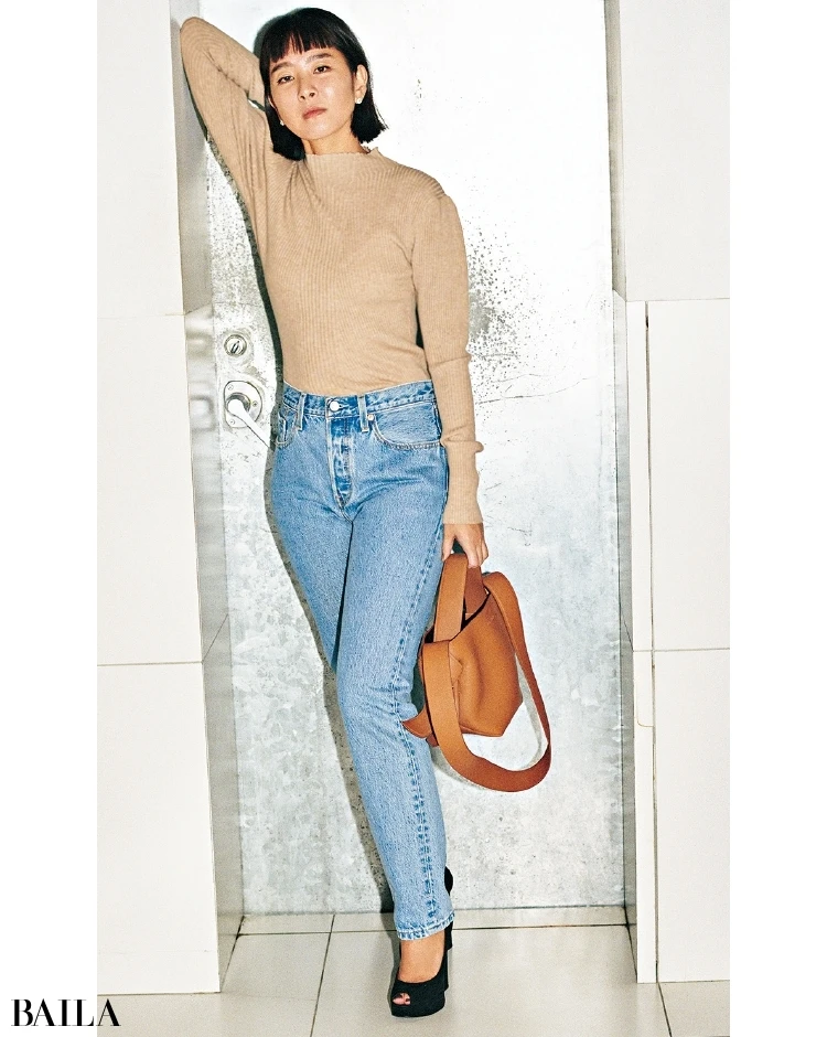 【写真】これぞ整形級デニム！体型のお悩み別にベストなデニムをおすすめ_31