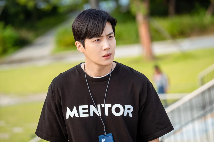 スタートアップ：夢の扉　ジピョン役のキム・ソンホ