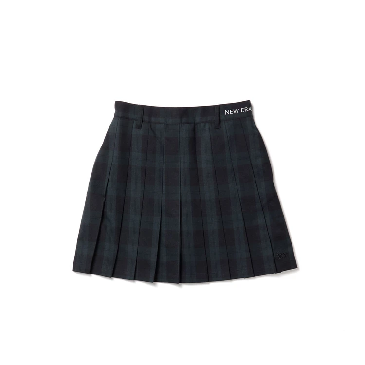 ニューエラ ゴルフライン 新作登場 Women’s Pleats Skirt¥11000
