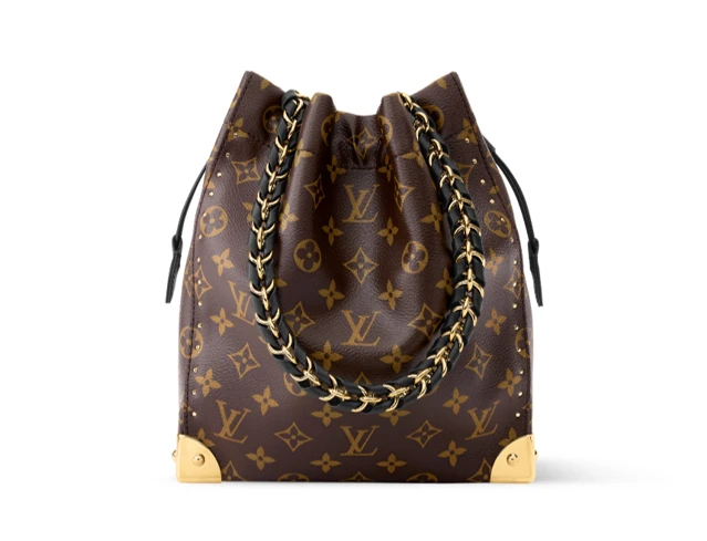 ルイ・ヴィトン ノエ トランク(W23×H27×D8cm)¥531300