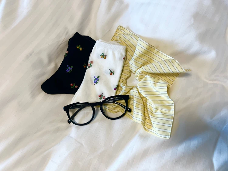 【GU新作小物】合計2,500円未満⁈コスパ良く春を先取り!_1