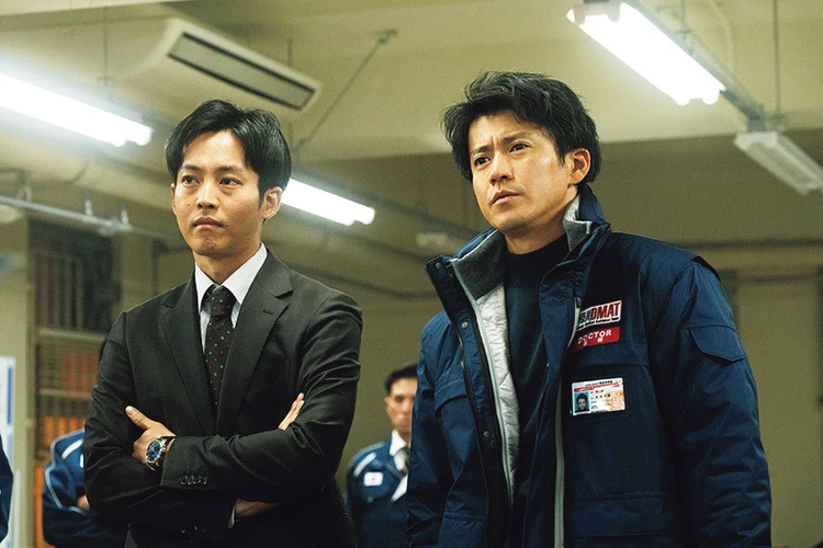 映画『フロントライン』6月13日（金）より全国公開