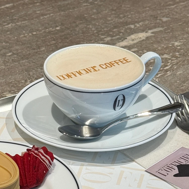 【新オープン！】表参道のお洒落すぎる海外っぽカフェ🇫🇷_6_1