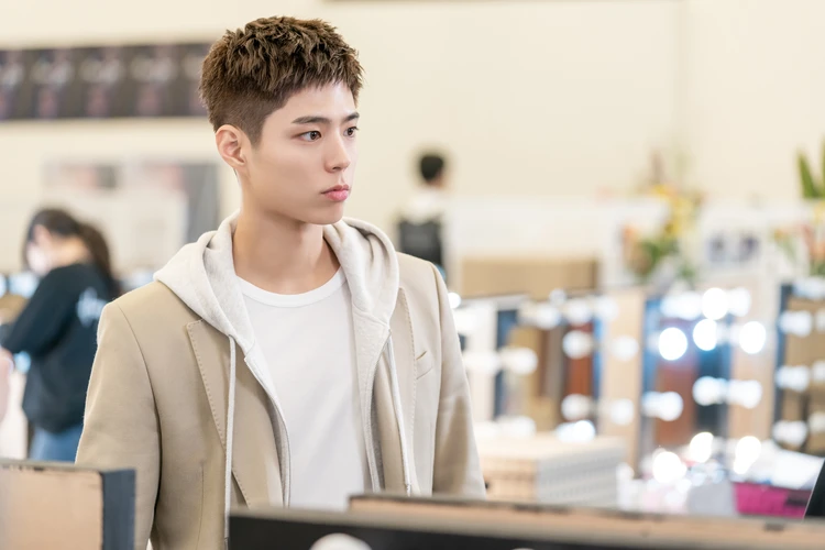 青春の記録 ヘジュン(パク・ボゴム)ソロカット