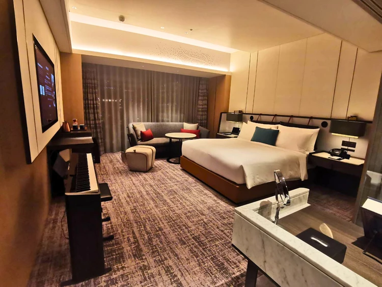 節目に泊まりたい【メズム東京】五感から「スタート」を後押ししてくれた宿泊記_5