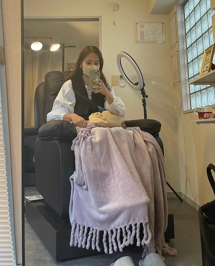 垢抜けは眉毛とまつ毛から♡qlicca中目黒で整えるラッシュリフト＆HBL  #私の眉事情_2