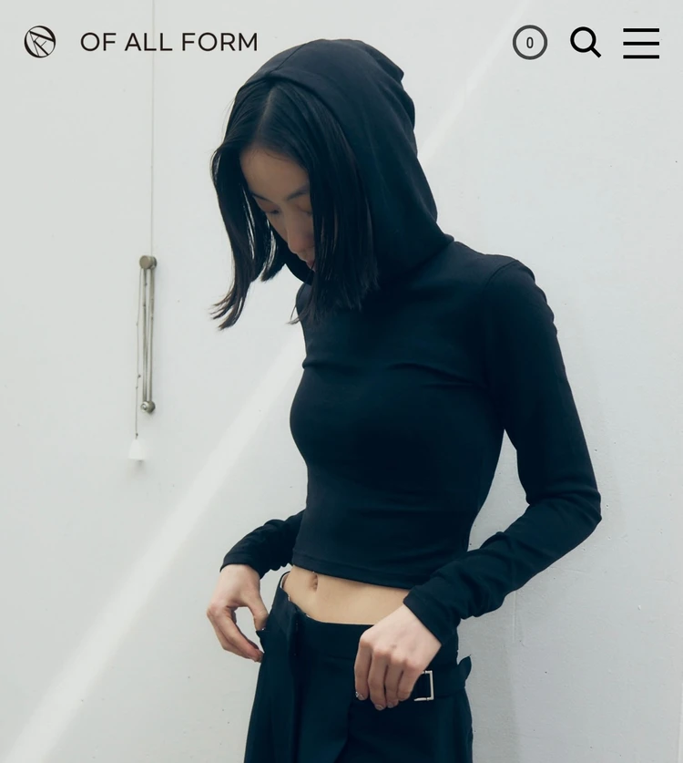 カジュアルなのに女っぽい！秀逸韓国ブランド【OAF】_3_2