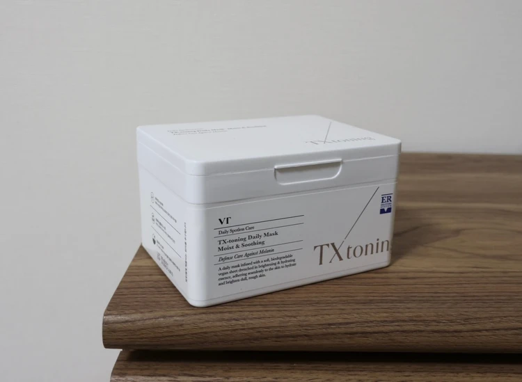 VX　TXトーニング デイリーマスク